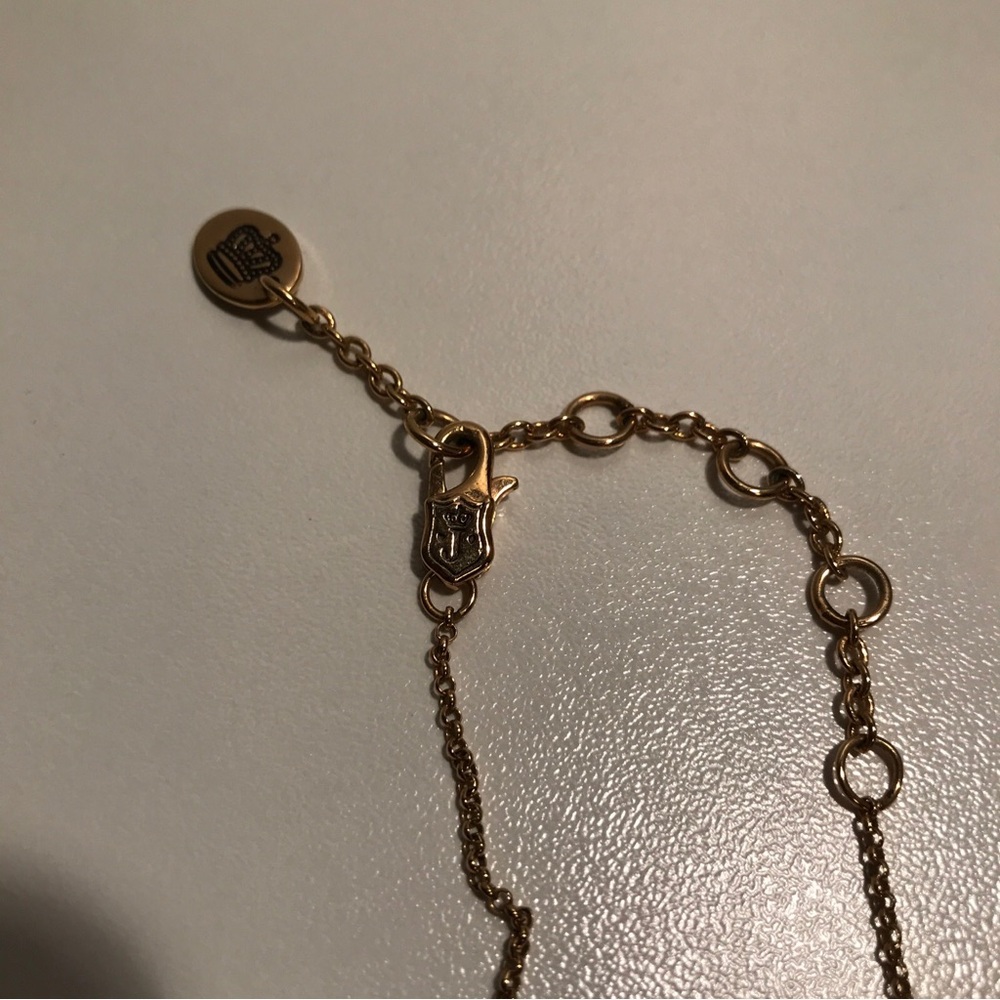 Juicy Couture pink cupcake pendant necklace (opens) - Picture 8 of 16